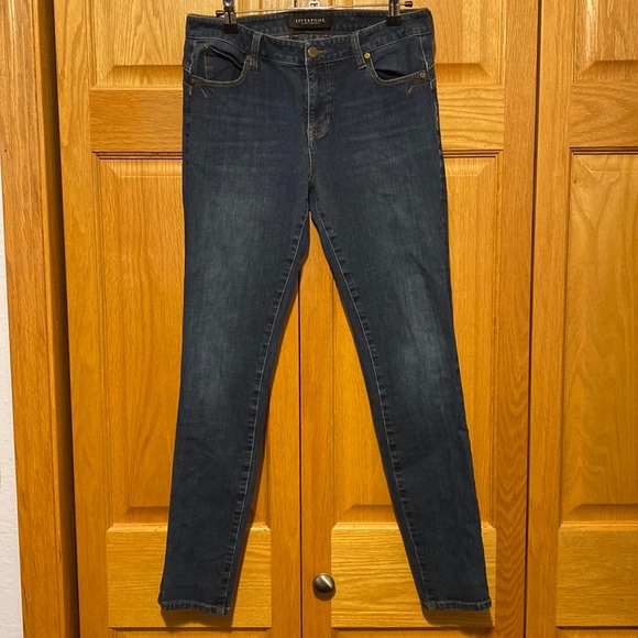 Liverpool skinny jeans size 8 - Picture 2 of 10